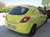 OPEL CORSA D — vehículo donante para recambios 