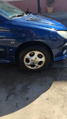 ALETA DELANTERA DERECHA Peugeot 206 (1998->)