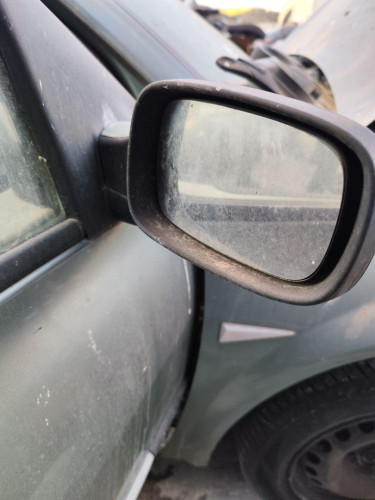  RETROVISOR DERECHO RENAULT MEGANE II BERLINA 5P 