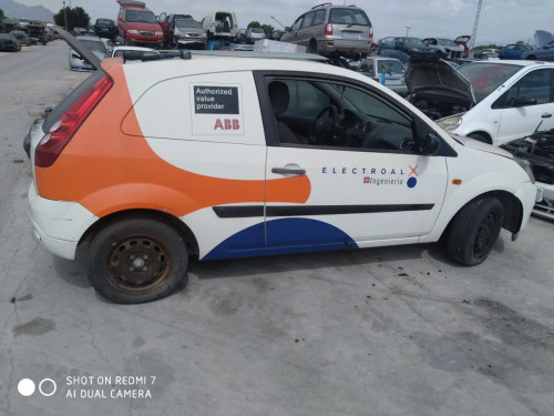  FORD FIESTA (CBK) 