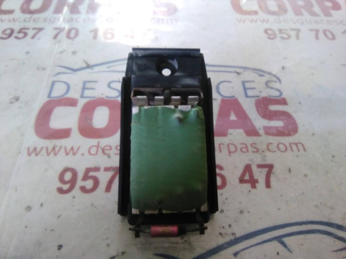  RESISTENCIA CALEFACCION FORD TRANSIT CONNECT (TC7) 