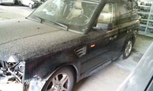 LAND ROVER RANGE ROVER SPORT — vehículo donante para recambios 