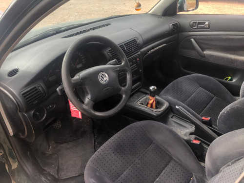 VOLKSWAGEN PASSAT BERLINA (3B2) — автомобиль-донор на запчасти 