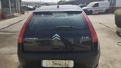 PORTON TRASERO Citroen C4 Berlina (06.2004->)