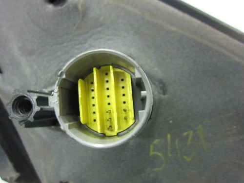  RETROVISOR IZQUIERDO, RENAULT, LAGUNA II (BG0) 