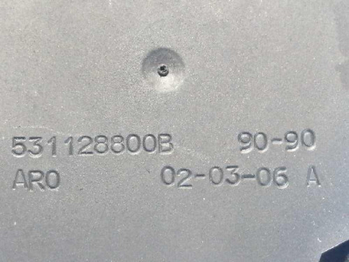  CINTURON SEGURIDAD DELANTERO DERECHO FORD TRANSIT COMBI (FY) 