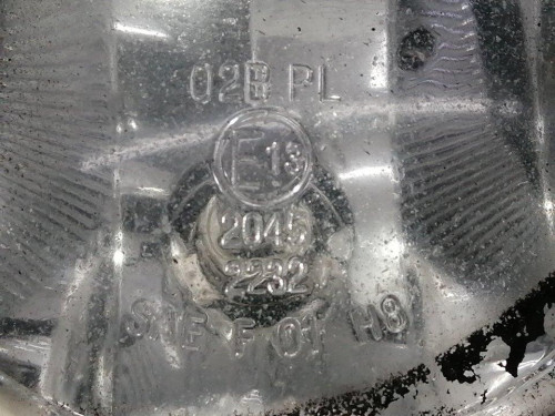  FARO ANTINIEBLA DERECHO, OPEL, ANTARA 