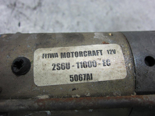  MOTOR ARRANQUE 