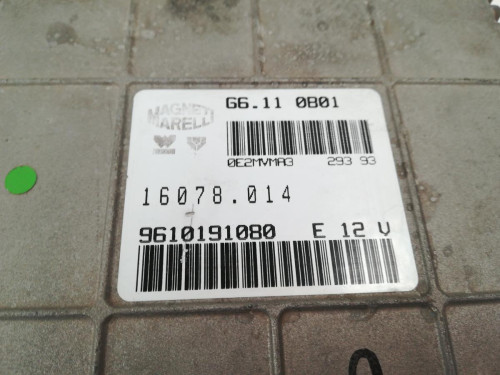  CENTRALITA MOTOR UCE 