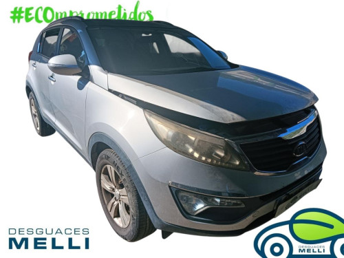 KIA SPORTAGE (SL) — автомобиль-донор на запчасти 