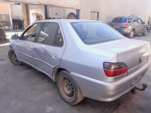 PEUGEOT 306 3/5 PT. / 4 PT. (S2) — Donor Vehicle for Used Parts 