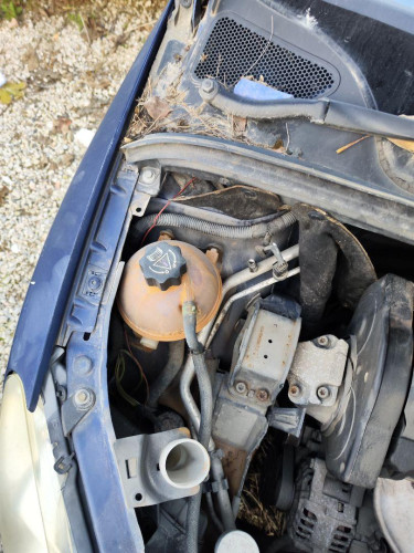DEPOSITO EXPANSION Peugeot 307 (S1)(04.2001) 