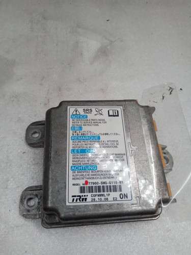  CENTRALITA AIRBAG HONDA CIVIC 5 PUERTAS (FK) 