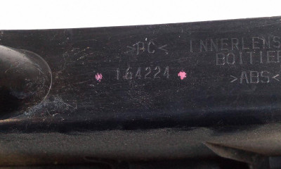 PILOTO TRASERO DERECHO, RENAULT, SCENIC II (JM)