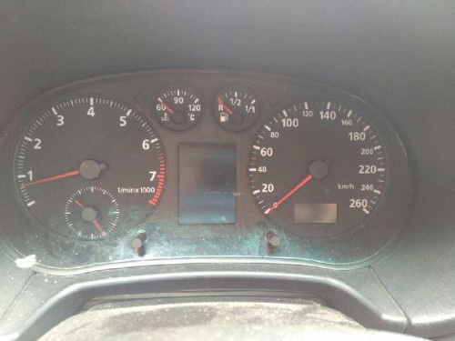 AUDI A3 (8L) 