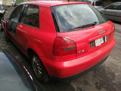 AUDI A3 (8L)