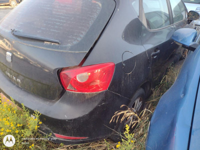 SEAT IBIZA BERLINA (6J5)