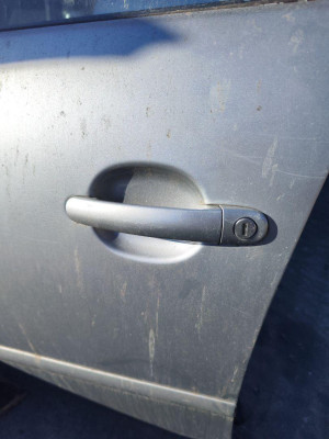 MANETA EXTERIOR DELANTERA IZQUIERDA, SEAT, CORDOBA BERLINA (6L2)