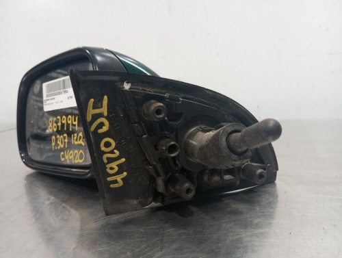  RETROVISOR IZQUIERDO PEUGEOT 307 (S1)(04.2001) 