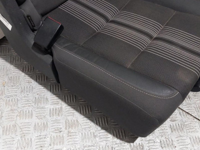 ASIENTOS TRASERO IZQUIERDO, VOLKSWAGEN, TOURAN (1T3)