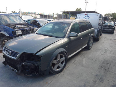 AUDI A6 AVANT (4B5)