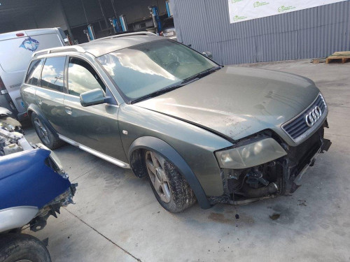 AUDI A6 AVANT (4B5) — vehículo donante para recambios 