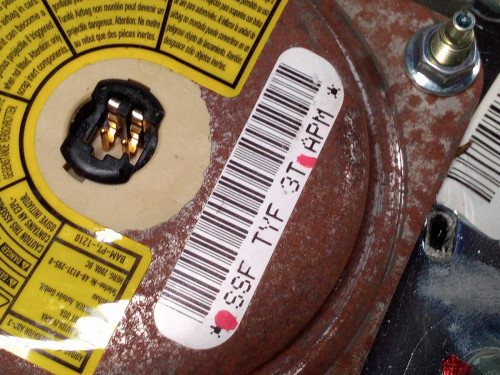  AIRBAG DELANTERO IZQUIERDO, SSANGYONG, ACTYON 