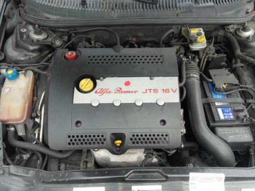  ALFA ROMEO 156 