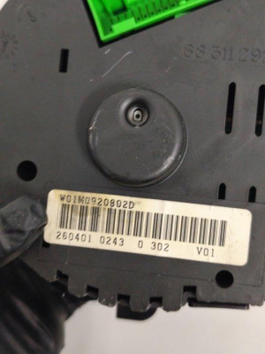 CUADRO INSTRUMENTOS, SEAT, TOLEDO (1M2)