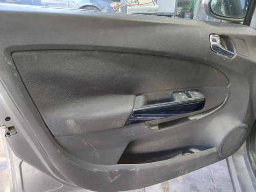OPEL CORSA D — автомобиль-донор на запчасти 