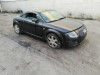 AUDI TT COUPE/ROADSTER (8N3/8N9) — Donor Vehicle for Used Parts 