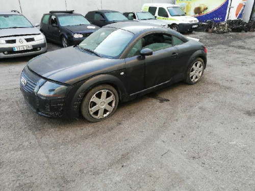 AUDI TT COUPE/ROADSTER (8N3/8N9) — Donor Vehicle for Used Parts 