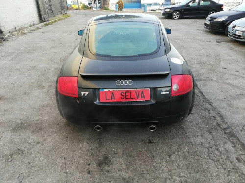 AUDI TT COUPE/ROADSTER (8N3/8N9) — Donor Vehicle for Used Parts 