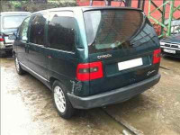 CITROEN EVASION