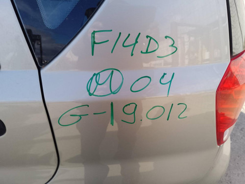 DAEWOO KALOS 