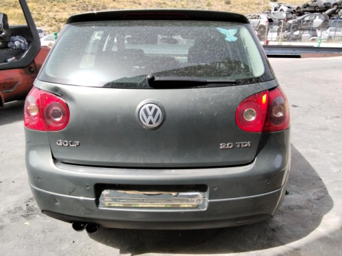 VOLKSWAGEN GOLF V (1K1)(10.2003) — автомобиль-донор на запчасти 