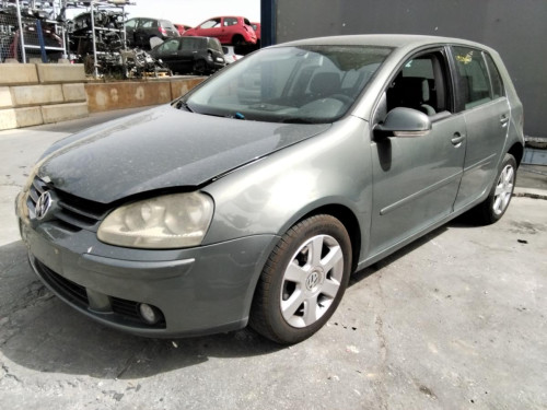  VOLKSWAGEN GOLF V (1K1)(10.2003) 