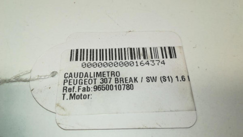 CAUDALIMETRO 