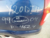 OPEL ZAFIRA A