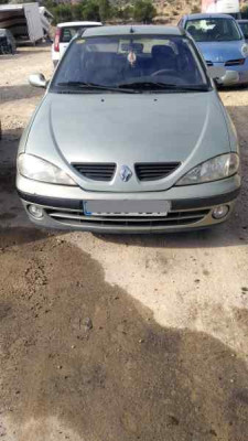 RENAULT MEGANE I FASE 2 BERLINA (BA0)