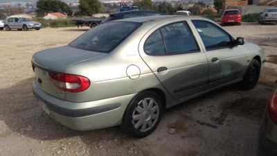 RENAULT MEGANE I FASE 2 BERLINA (BA0)