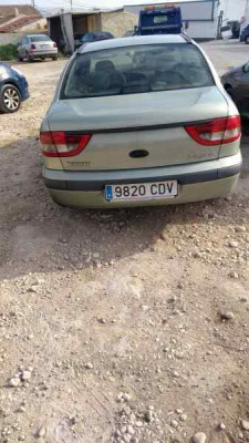 RENAULT MEGANE I FASE 2 BERLINA (BA0)
