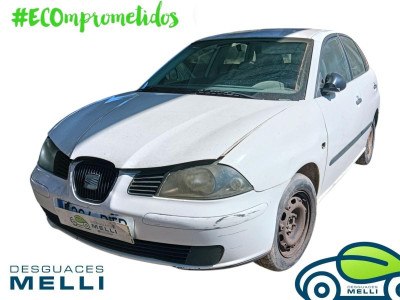 SEAT IBIZA (6L1)