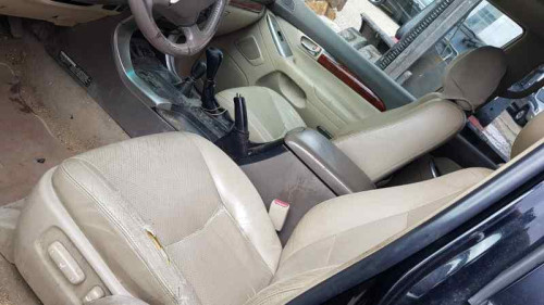 TOYOTA LAND CRUISER (J12) — автомобиль-донор на запчасти 