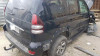 TOYOTA LAND CRUISER (J12) — автомобиль-донор на запчасти 