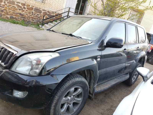 TOYOTA LAND CRUISER (J12) — автомобиль-донор на запчасти 