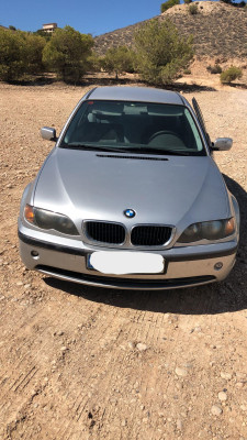 BMW SERIE 3 BERLINA (E46)