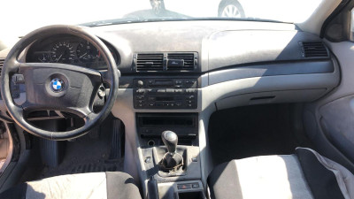 BMW SERIE 3 BERLINA (E46)