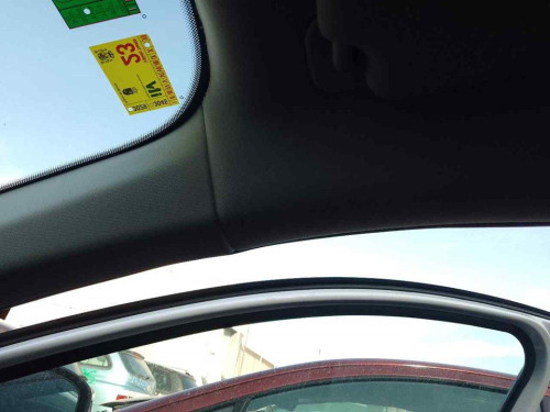AIRBAG CORTINA DELANTERO DERECHO RENAULT MEGANE IV SPORT TOURER 