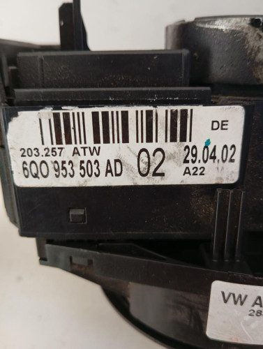  MANDO MULTIFUNCION SEAT IBIZA (6L1) 
